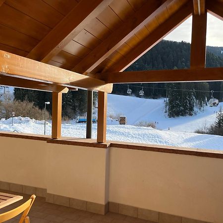 Attico In Legno Ad Andalo Διαμέρισμα Εξωτερικό φωτογραφία