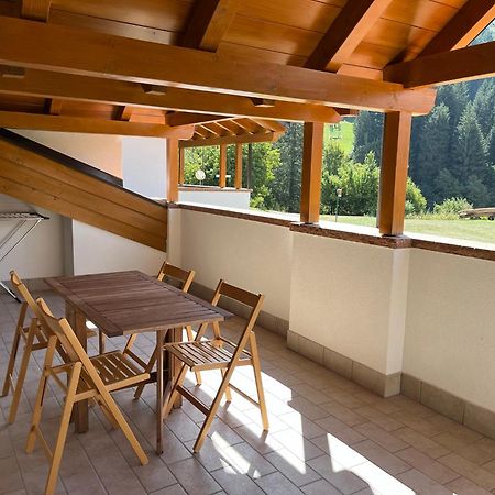 Attico In Legno Ad Andalo Διαμέρισμα Εξωτερικό φωτογραφία