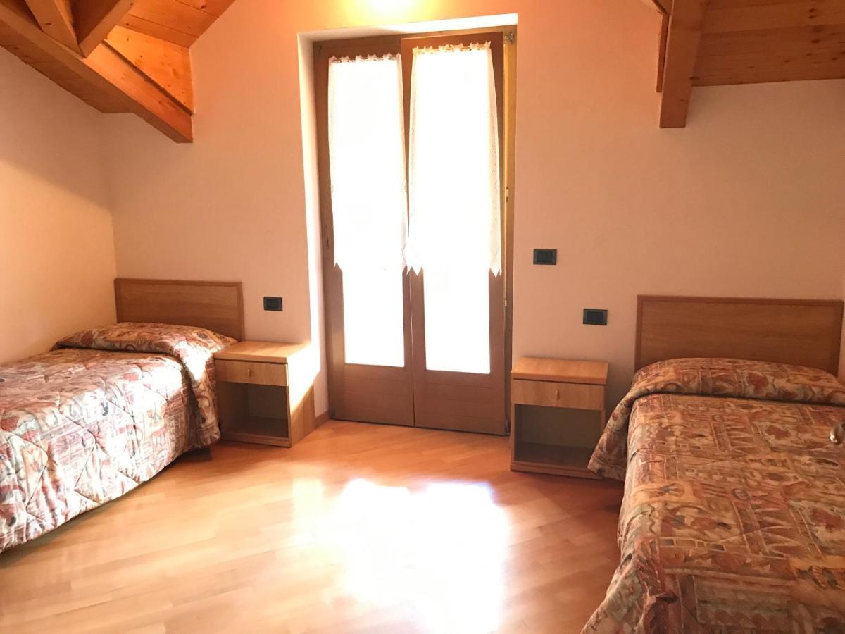 Attico In Legno Ad Andalo Διαμέρισμα Εξωτερικό φωτογραφία