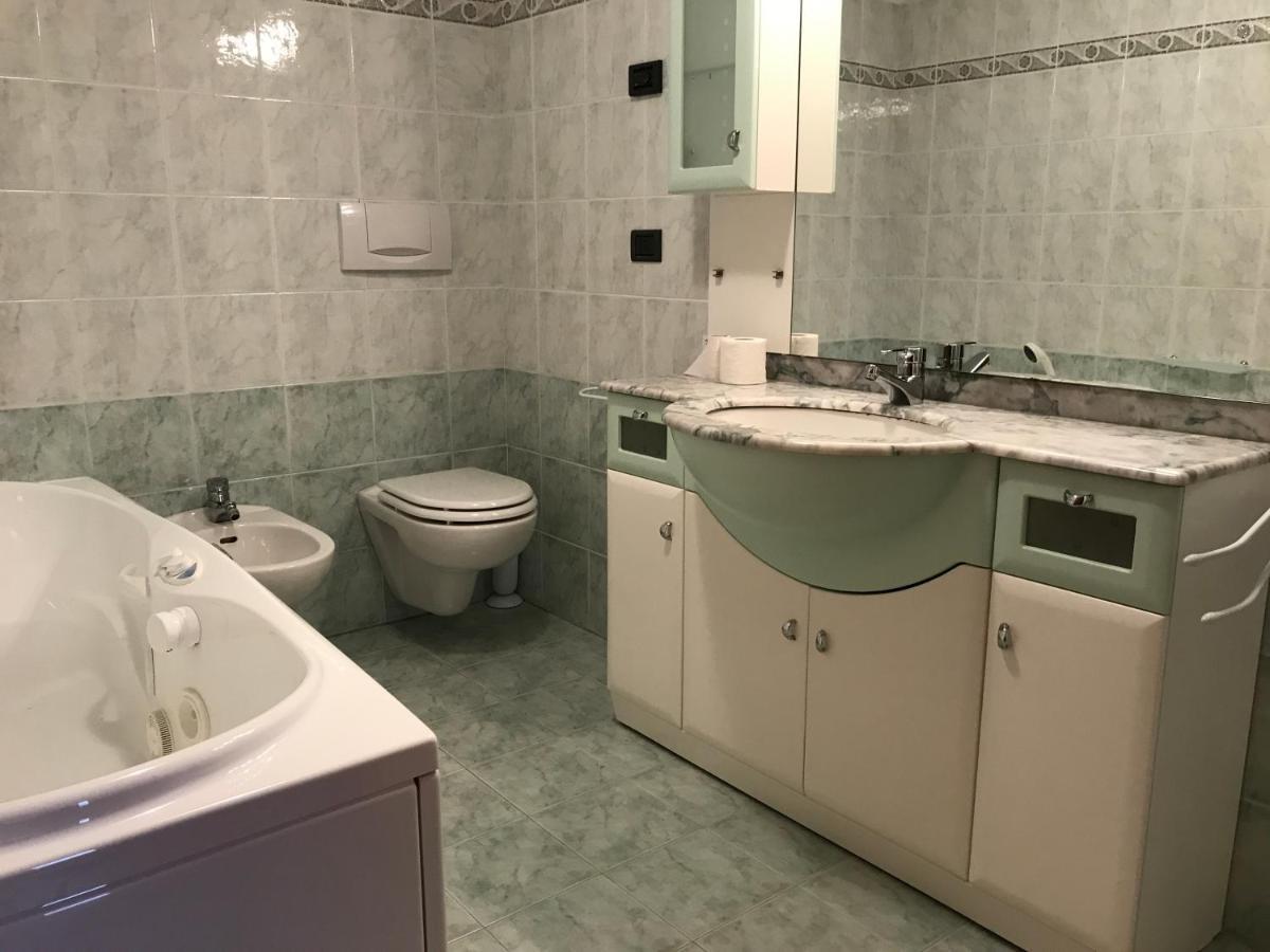 Attico In Legno Ad Andalo Διαμέρισμα Εξωτερικό φωτογραφία