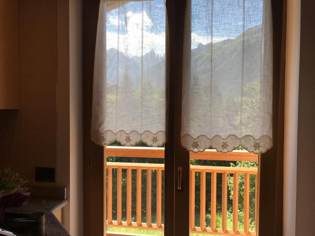 Attico In Legno Ad Andalo Διαμέρισμα Εξωτερικό φωτογραφία