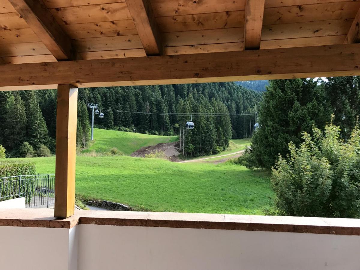 Attico In Legno Ad Andalo Διαμέρισμα Εξωτερικό φωτογραφία