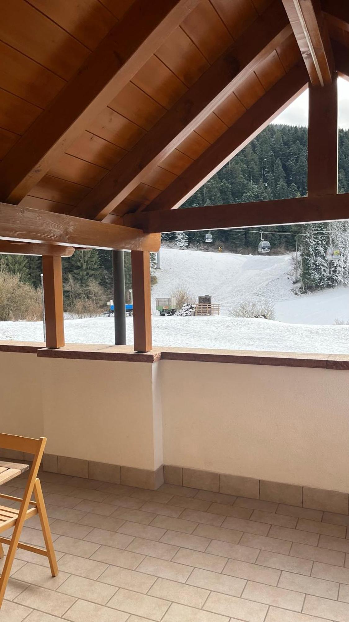 Attico In Legno Ad Andalo Διαμέρισμα Εξωτερικό φωτογραφία