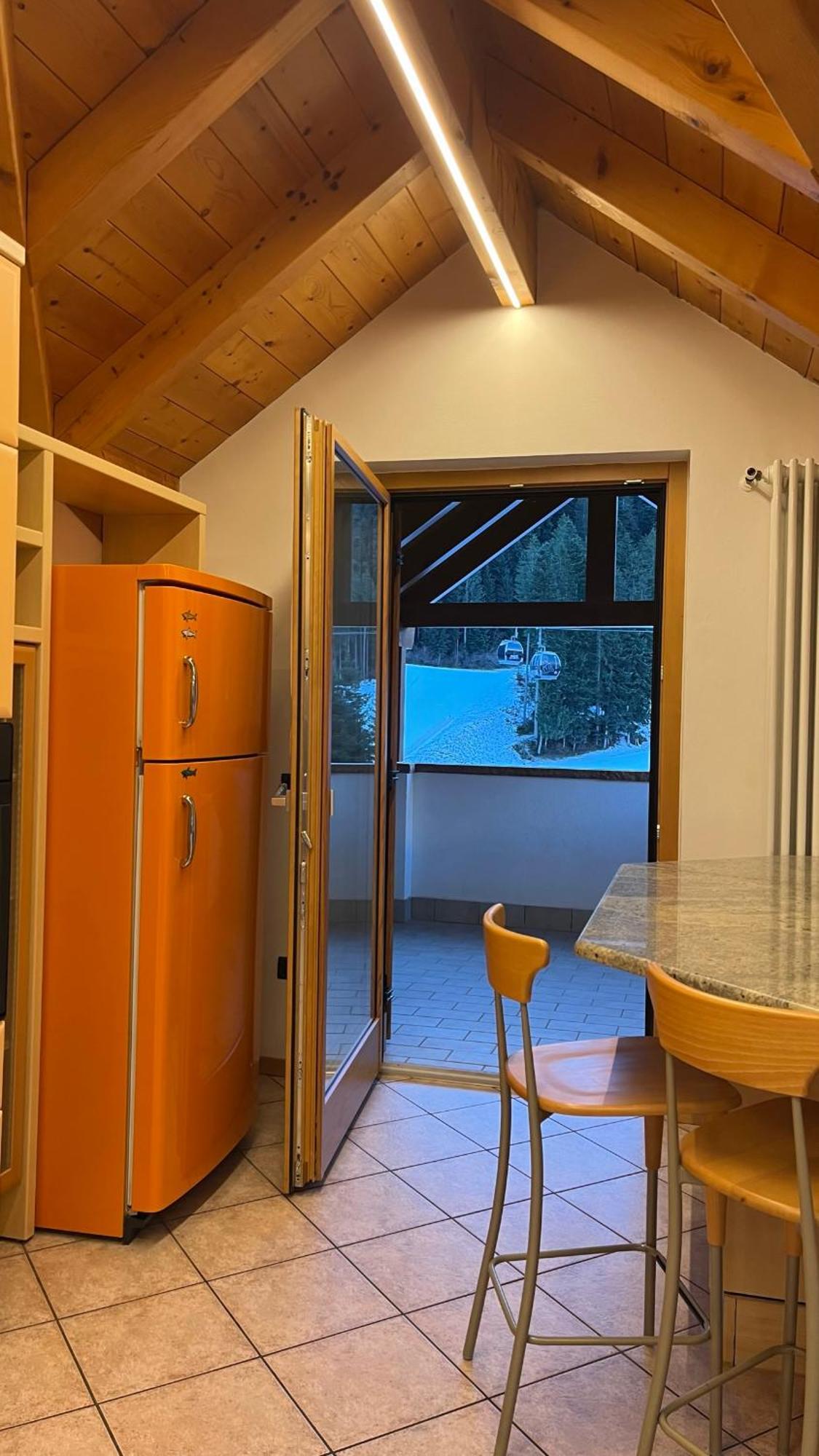 Attico In Legno Ad Andalo Διαμέρισμα Εξωτερικό φωτογραφία