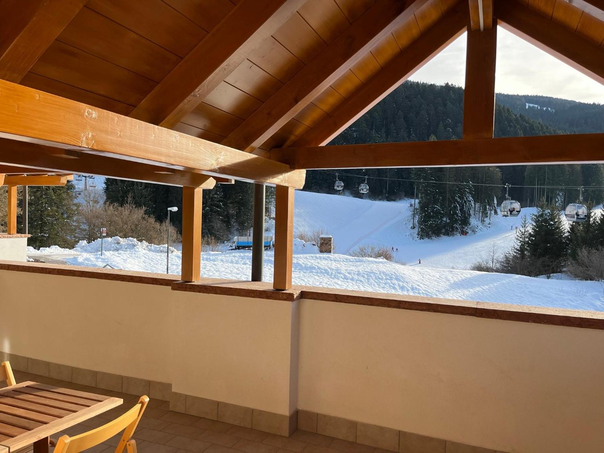 Attico In Legno Ad Andalo Διαμέρισμα Εξωτερικό φωτογραφία