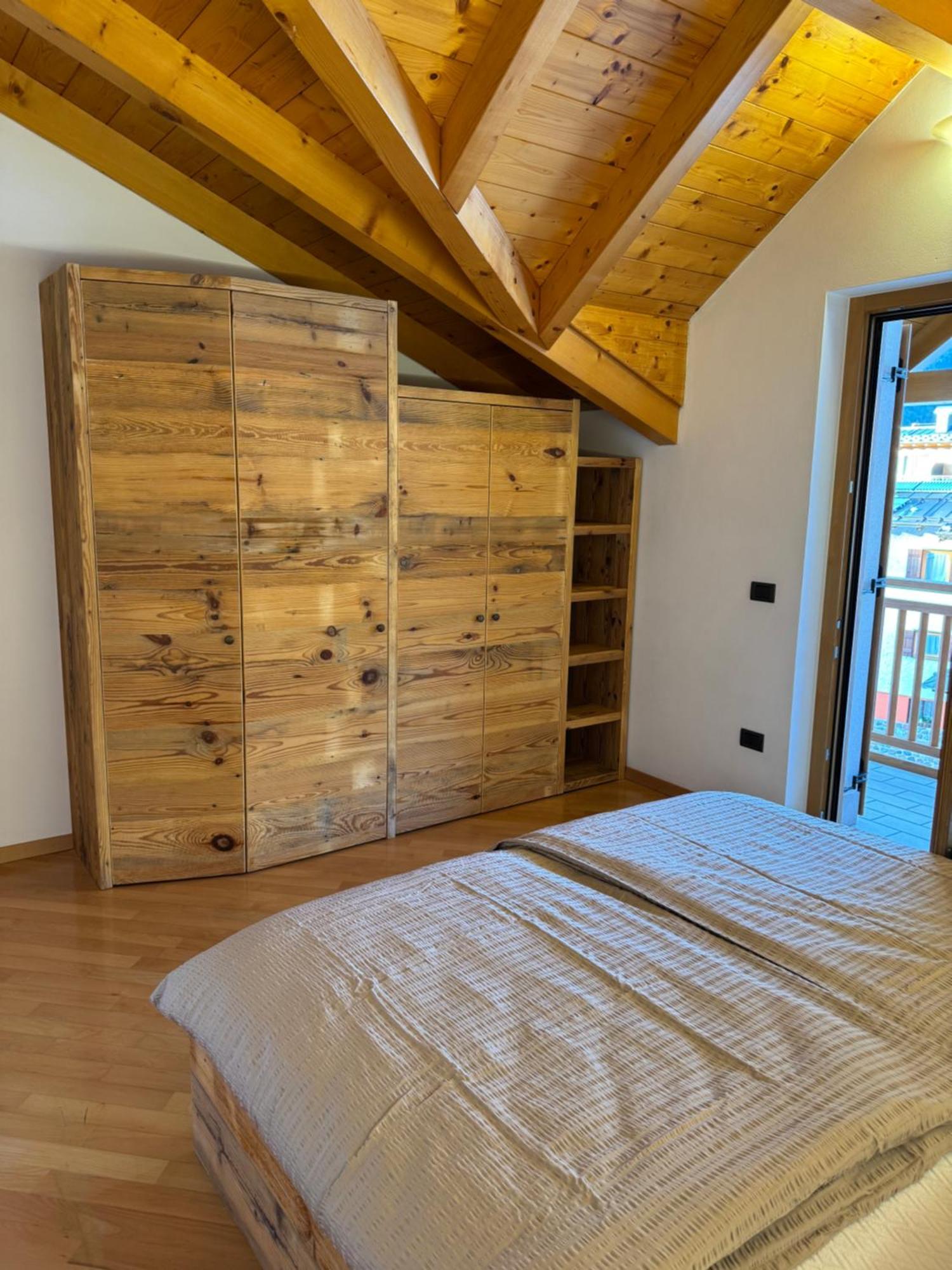 Attico In Legno Ad Andalo Διαμέρισμα Εξωτερικό φωτογραφία
